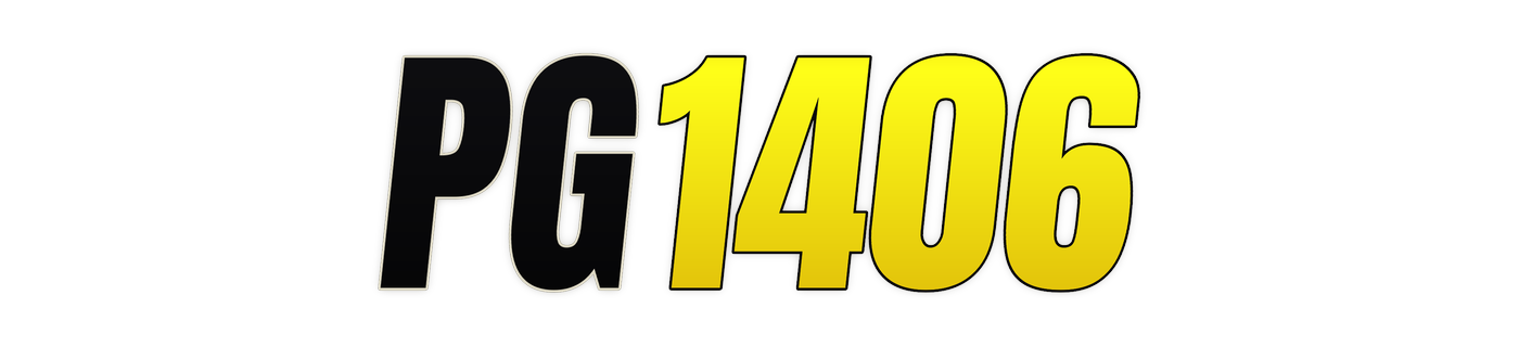 pg1406 โลโก้